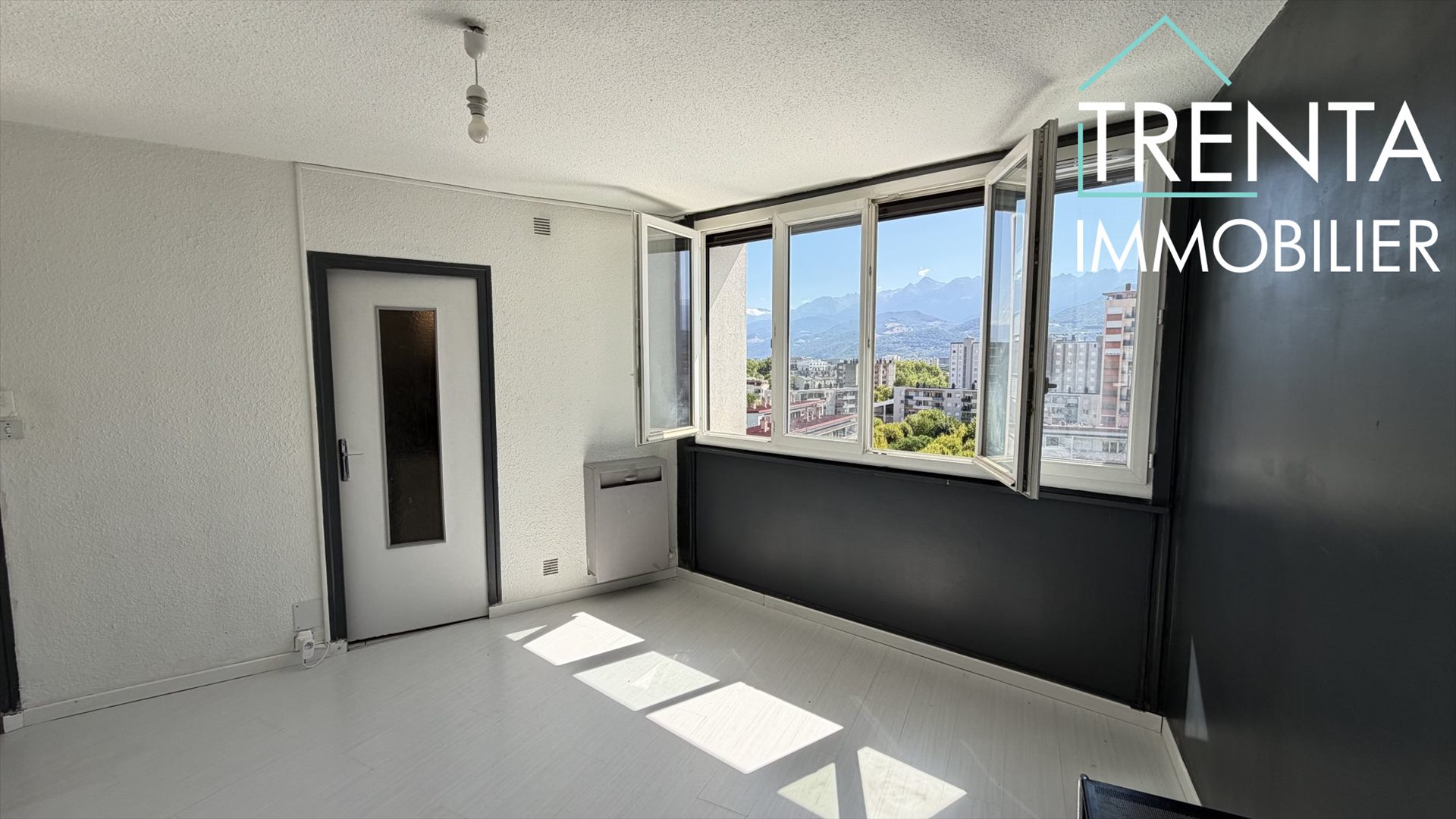 Appartement à vendre, 42m², Grenoble