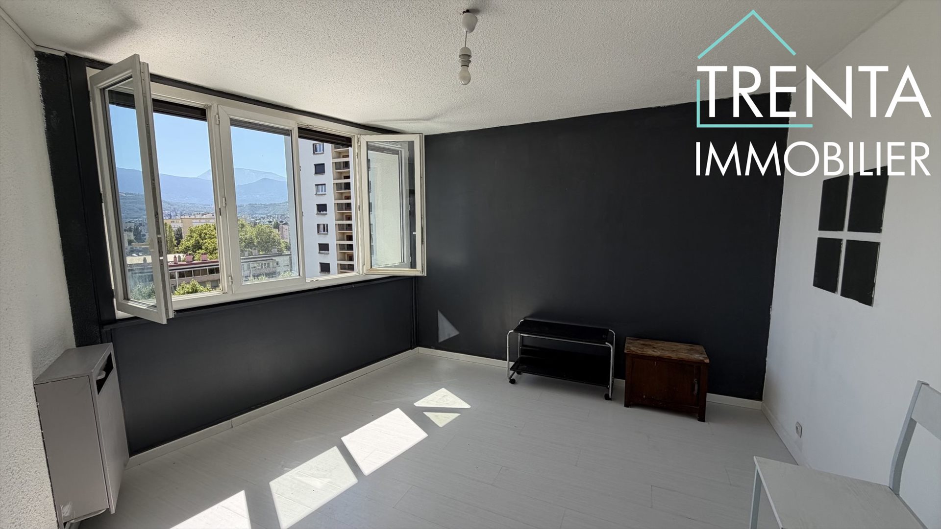 Appartement à vendre, 42m², Grenoble