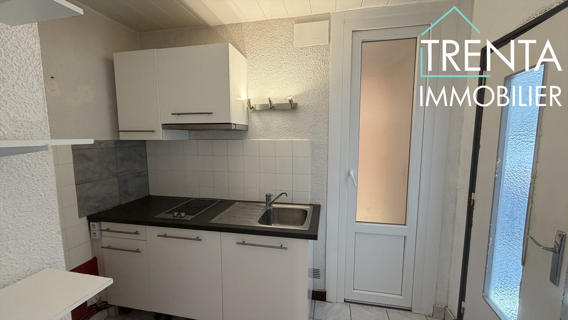 Appartement à vendre, 42m², Grenoble