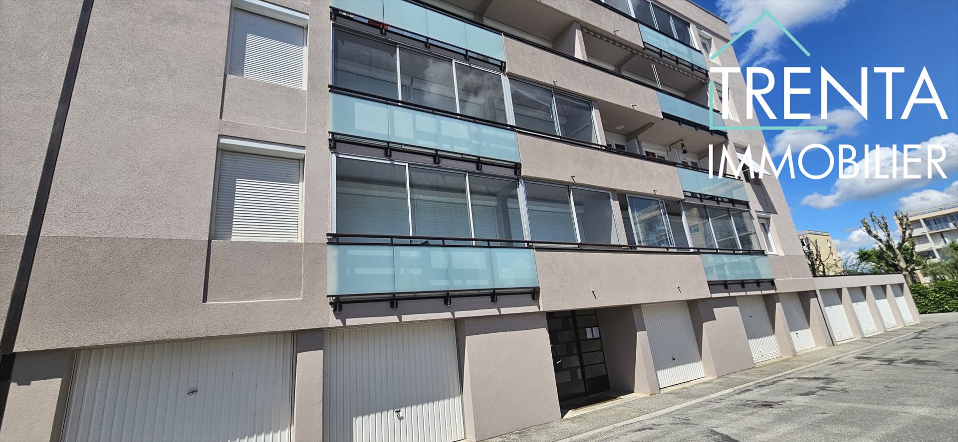 Appartement à vendre, 73m², Guilherand-Granges
