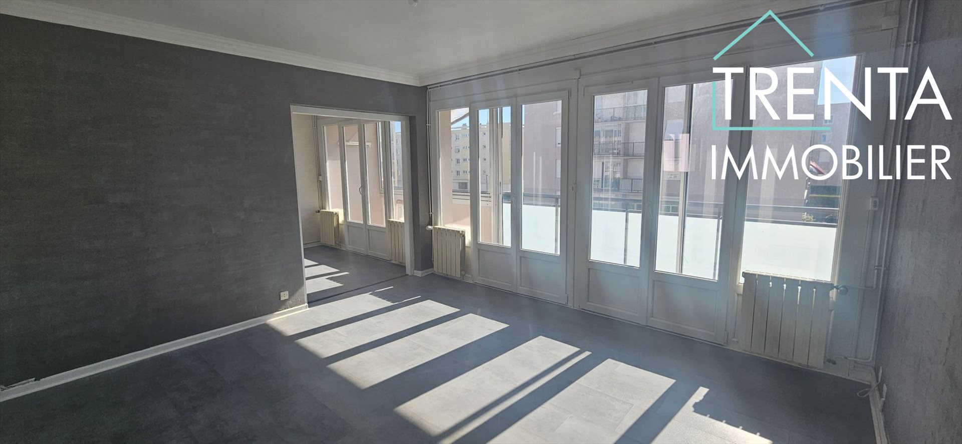Appartement à vendre, 73m², Guilherand-Granges