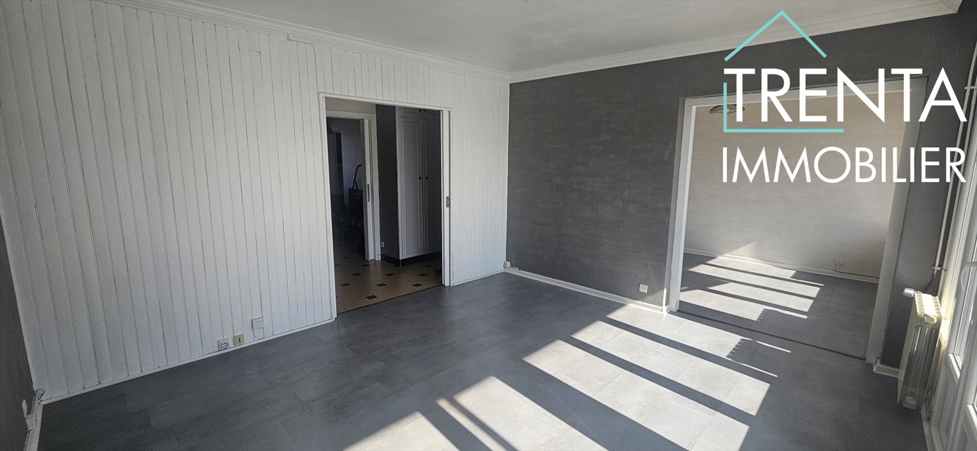Appartement à vendre, 73m², Guilherand-Granges