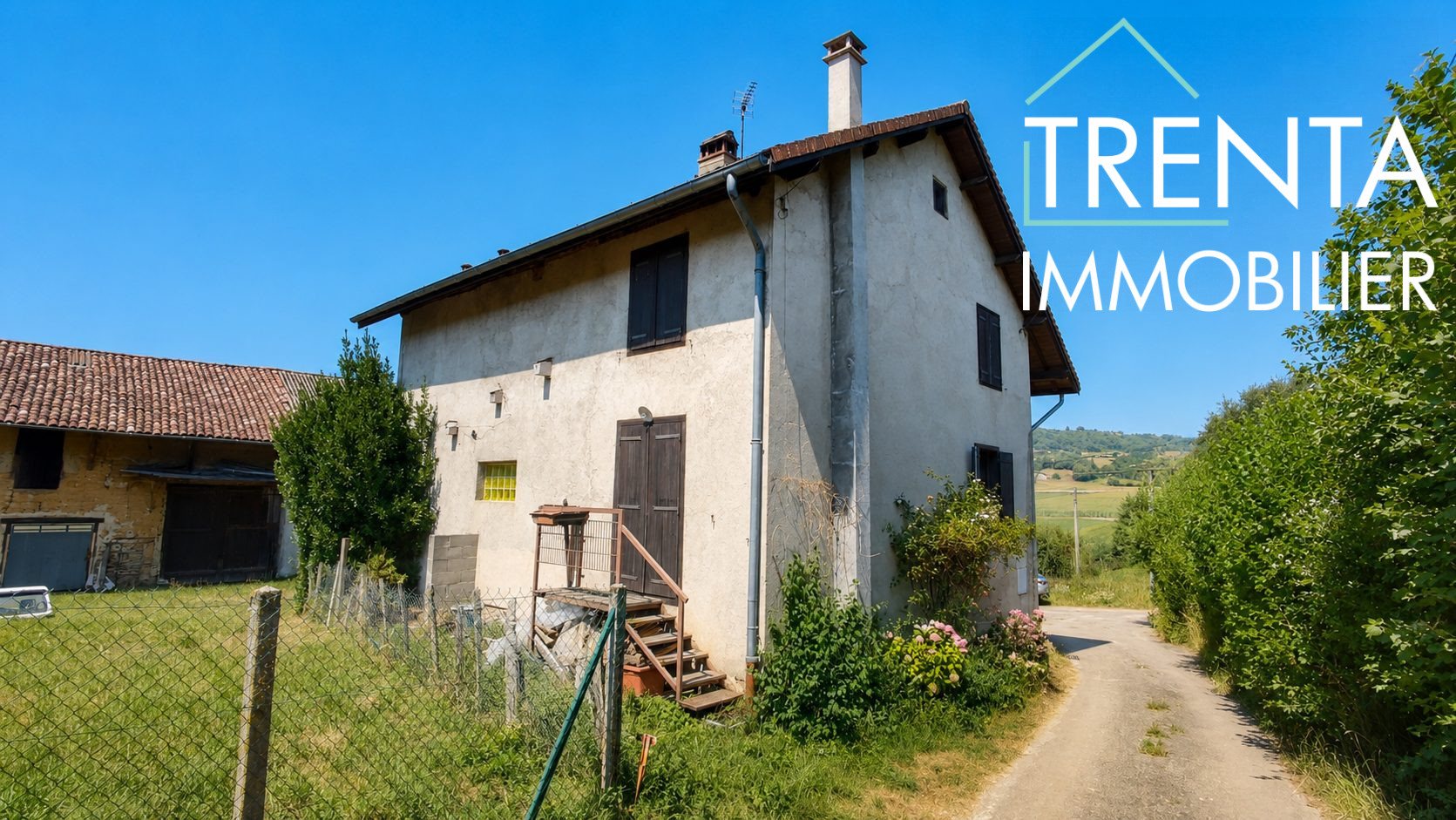 Maison à vendre, 187m², Massieu