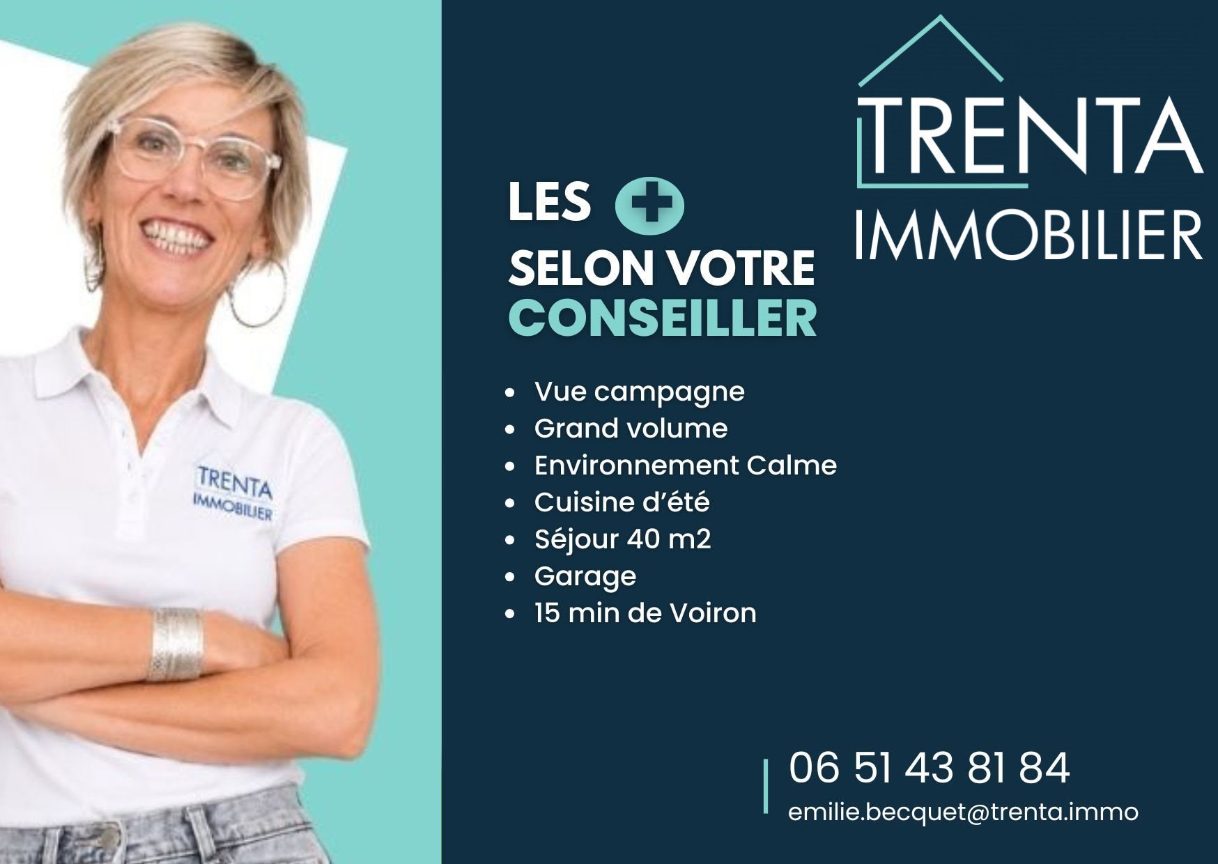 Maison à vendre, 187m², Massieu