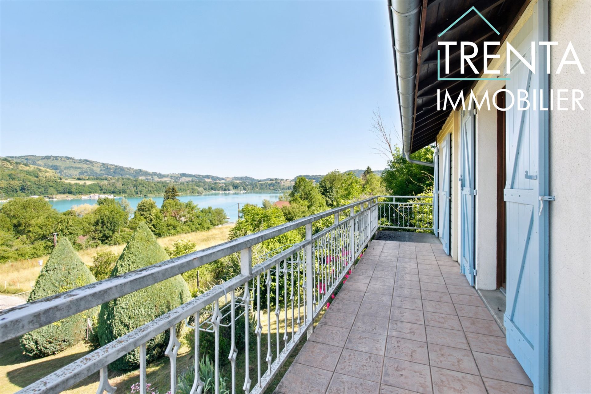 Maison à vendre, 148m², Charavines