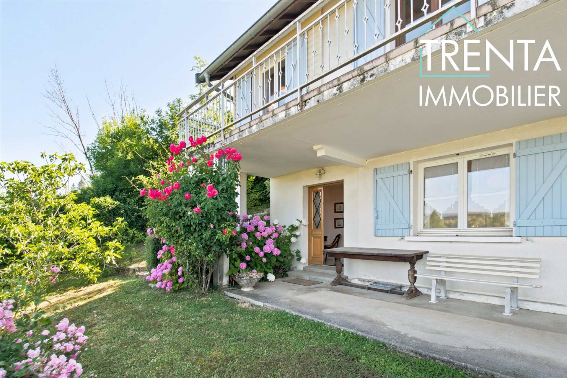 Maison à vendre, 148m², Charavines