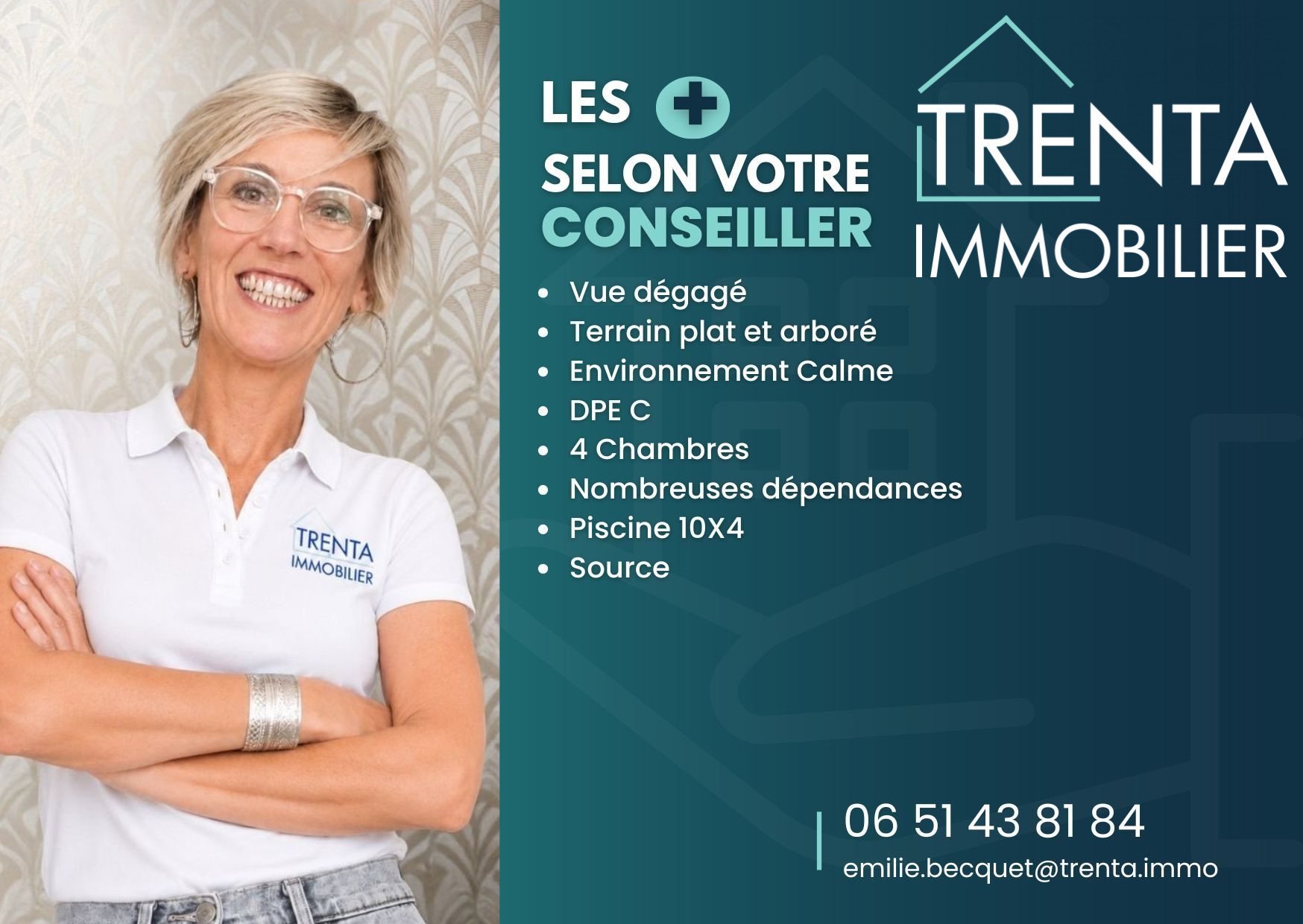 Maison à vendre, 250m², Saint-Geoire-en-Valdaine