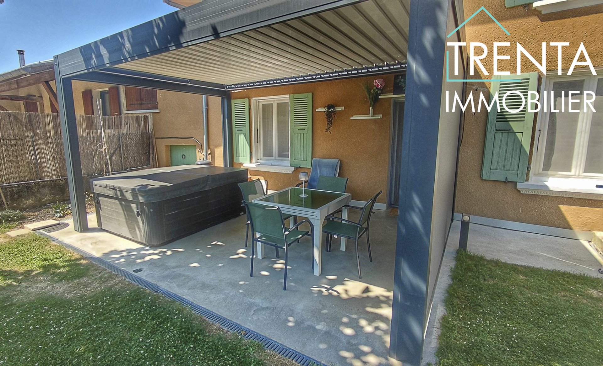 Maison à vendre, 99m², Gillonnay