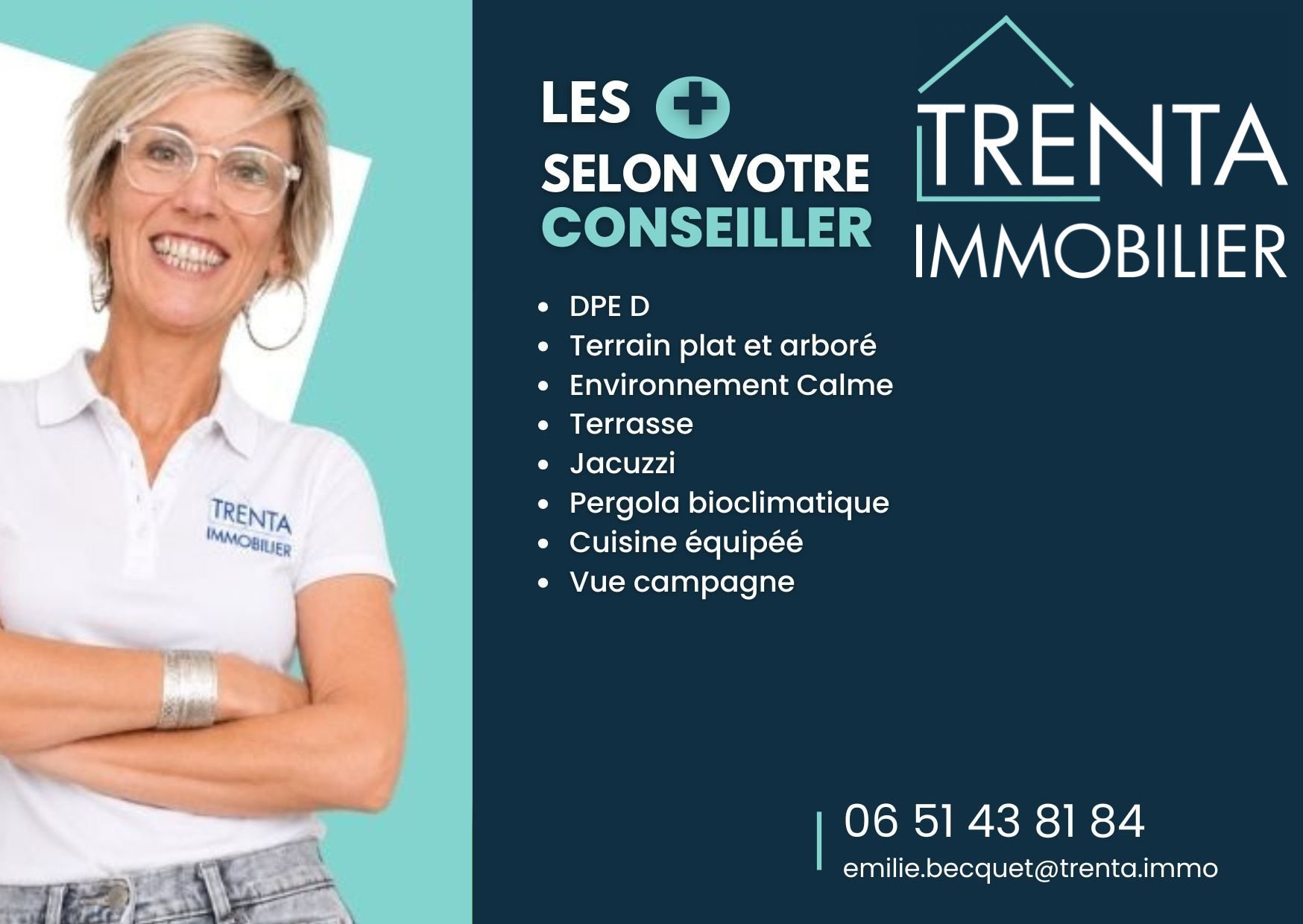 Maison à vendre, 99m², Gillonnay