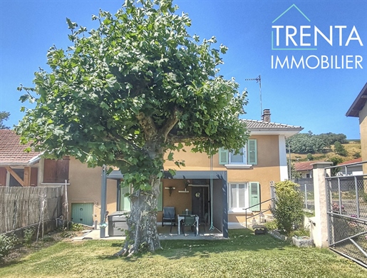 Maison 4 pièces 99 m² · à Gillonnay · 99 m² · 229 000 €