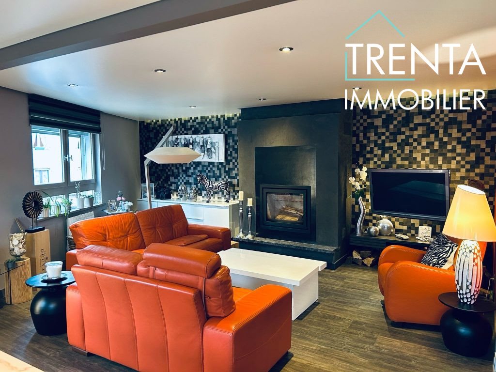Maison à vendre, 109m², Baume-les-Dames