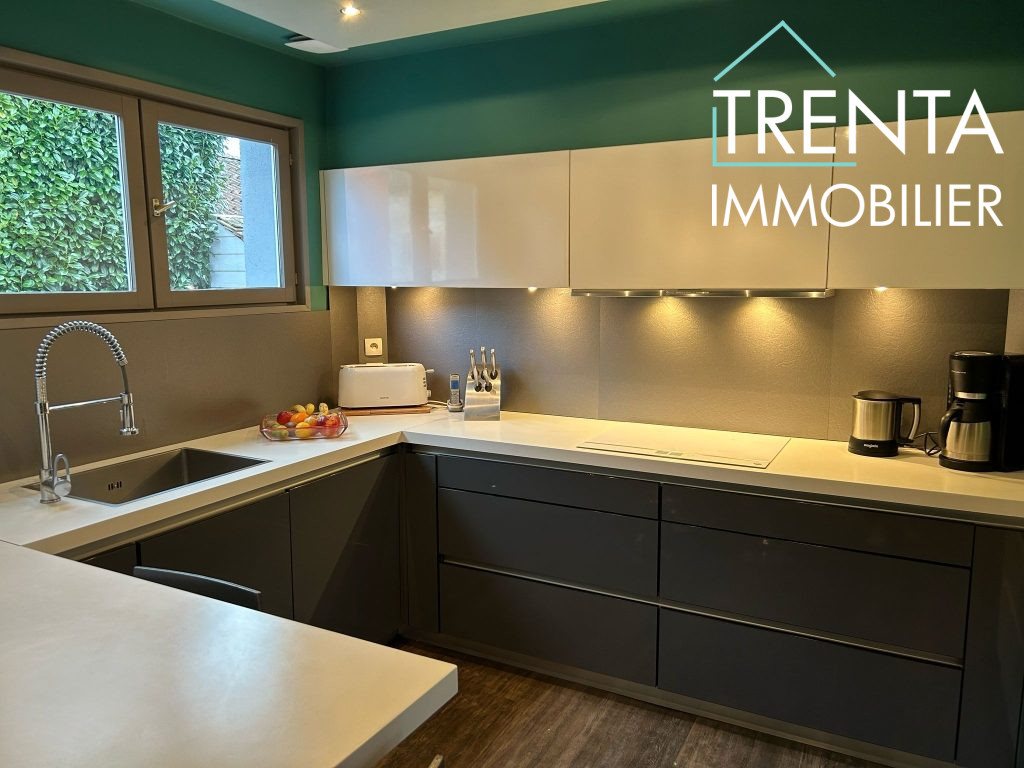 Maison à vendre, 109m², Baume-les-Dames
