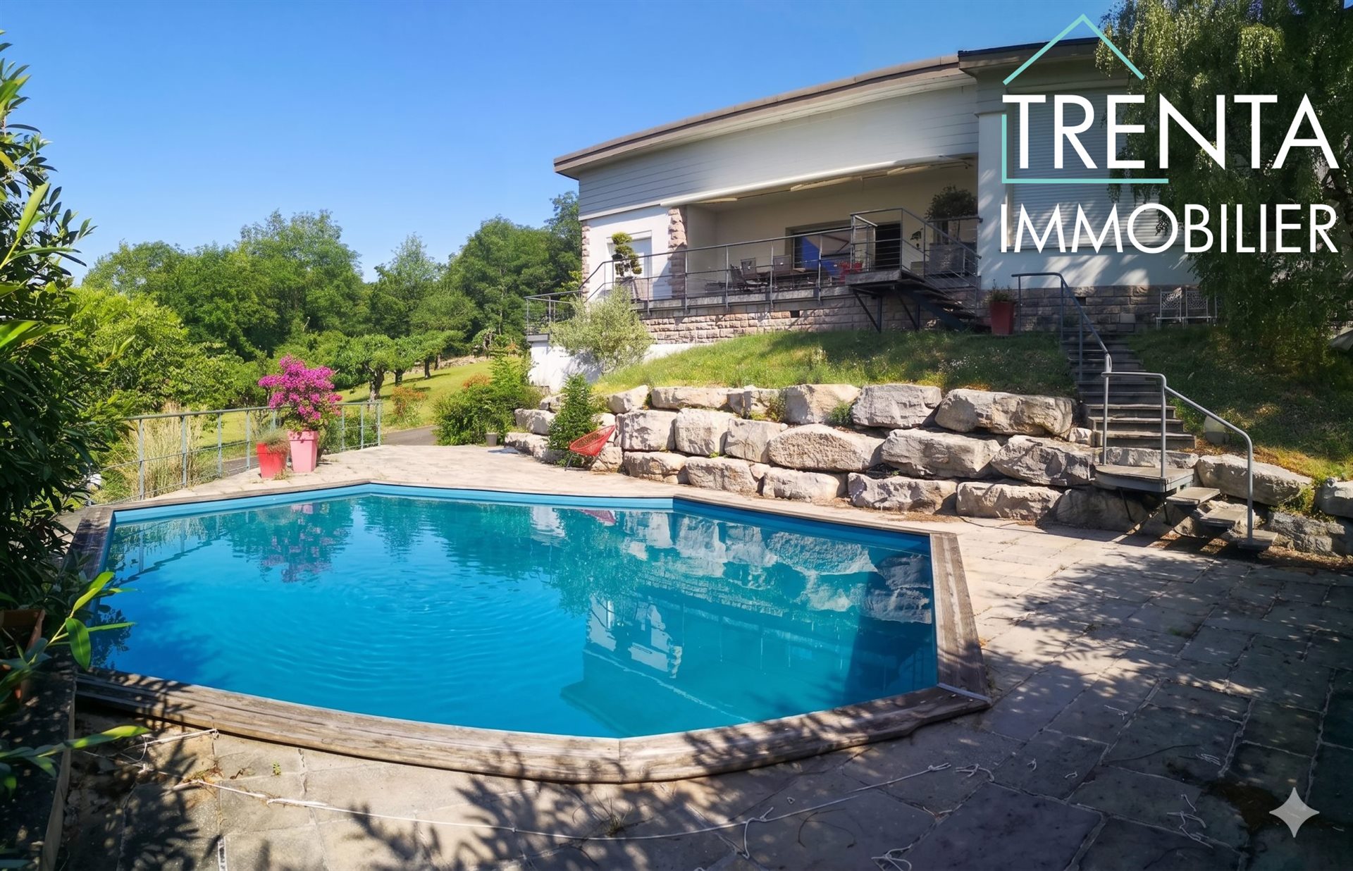 Maison à vendre, 267m², Baume-les-Dames