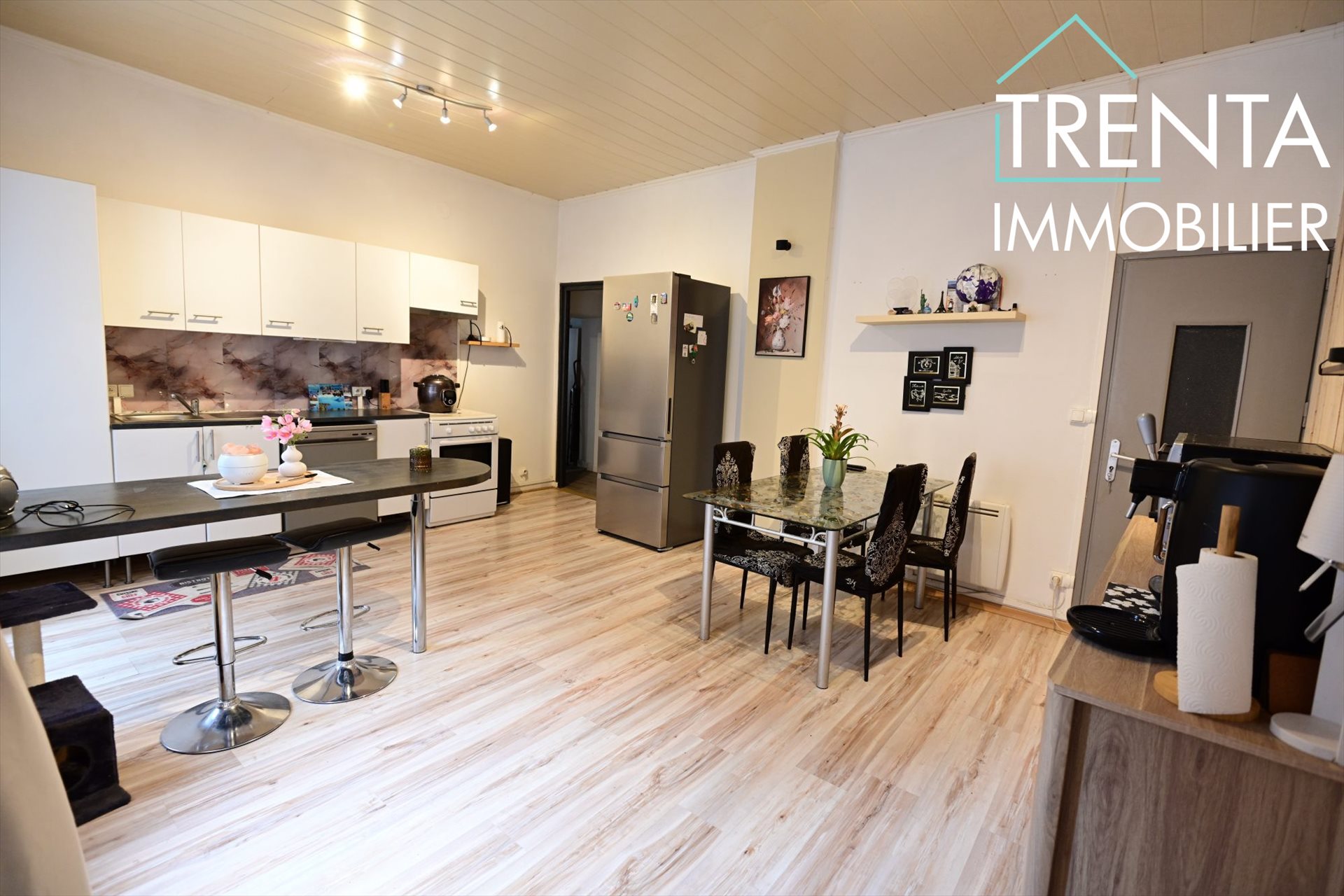 Appartement à vendre, 90m², Baume-les-Dames