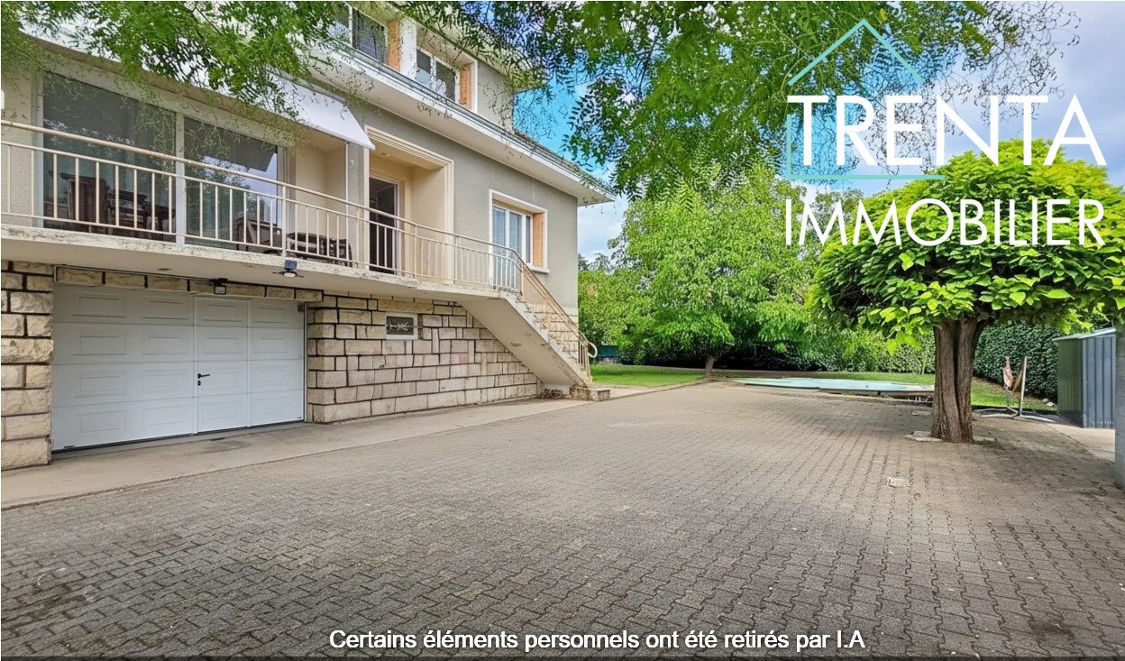 Maison à vendre, 163m², La Tour-du-Pin