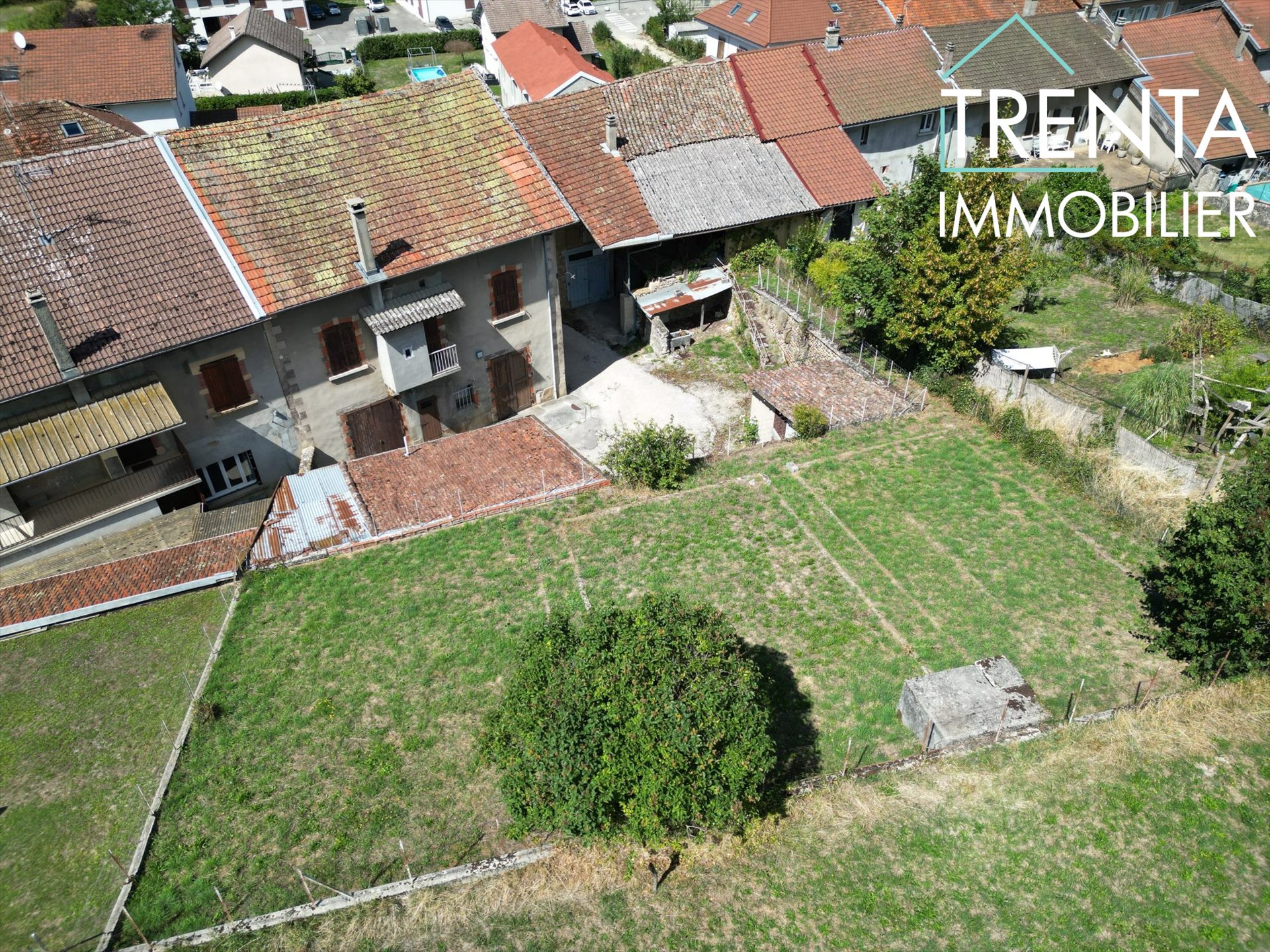 Maison à vendre, 162m², Montferrat