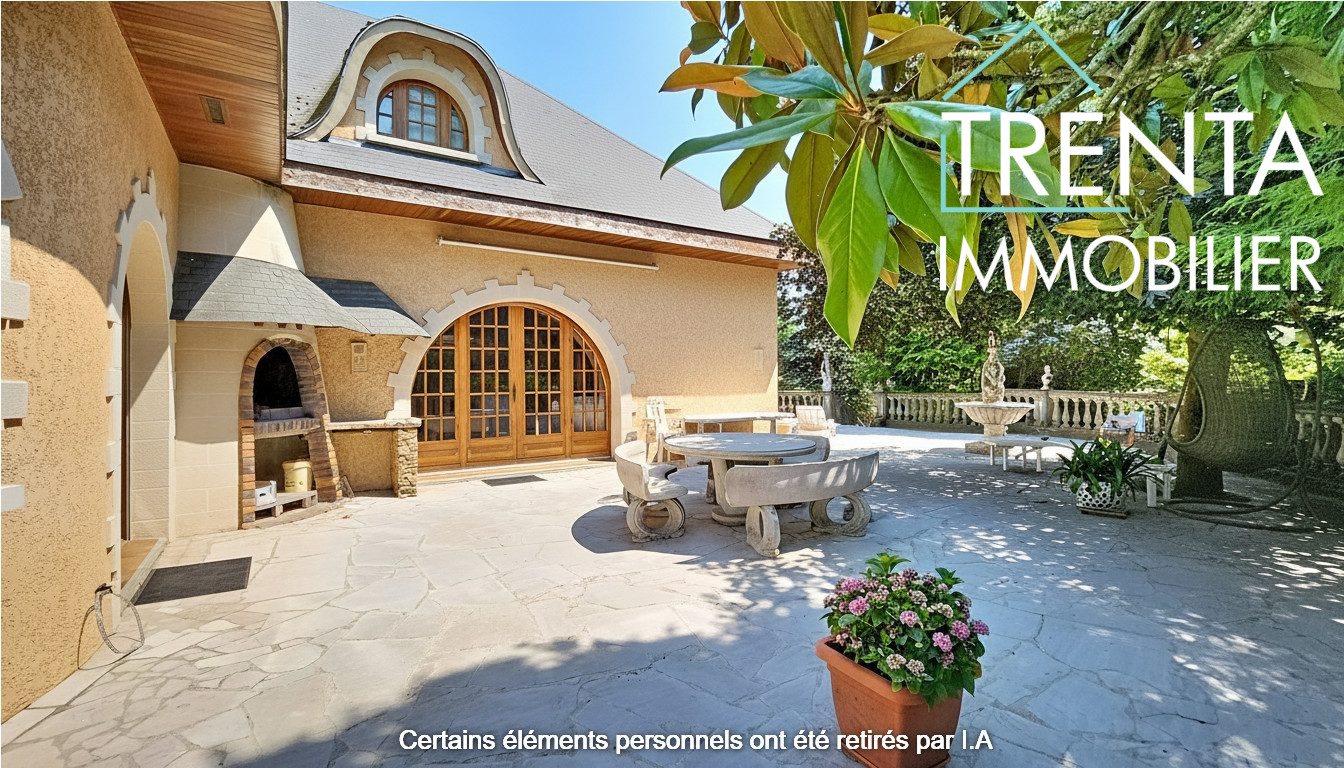 Maison à vendre, 199m², Les Abrets en Dauphiné
