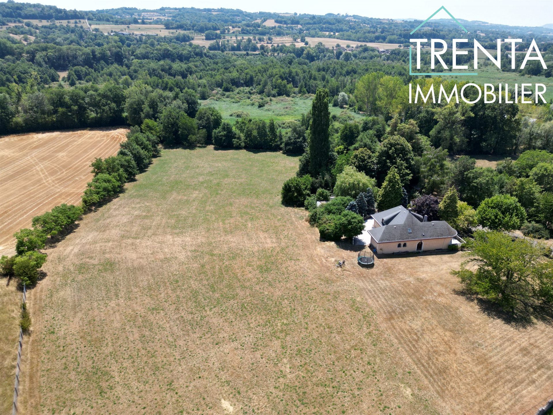 Maison à vendre, 199m², Les Abrets en Dauphiné