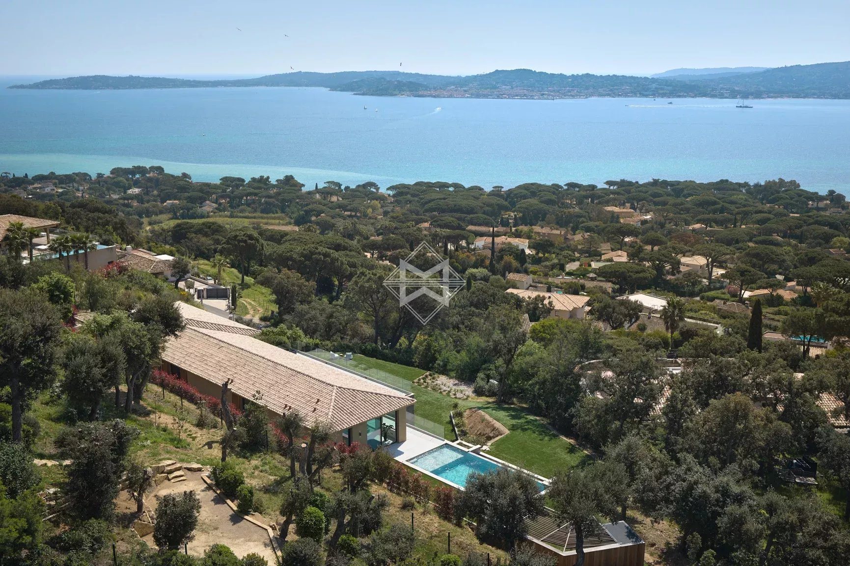 Maison à vendre, 485m², Grimaud