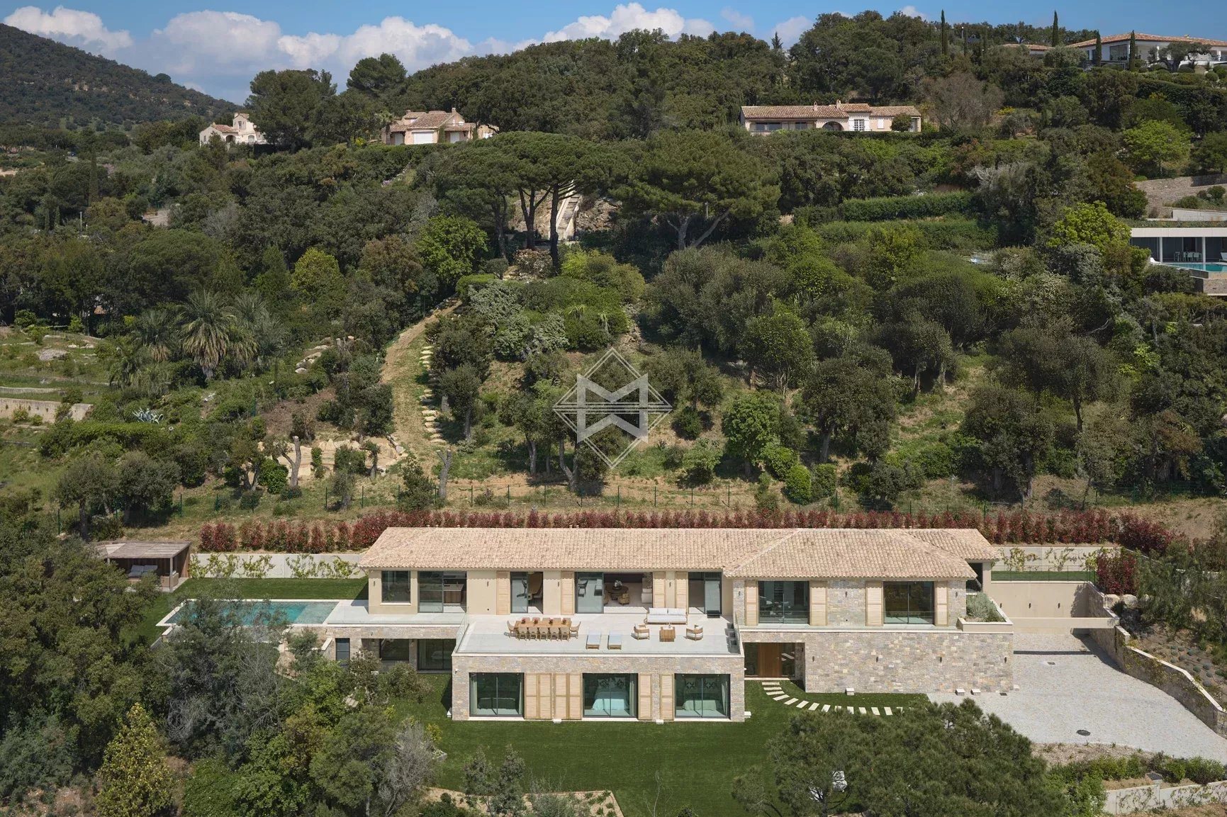 Maison à vendre, 485m², Grimaud