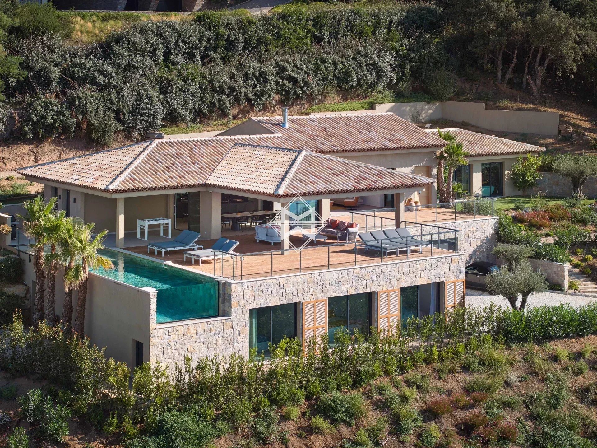 Maison à vendre, 383m², Grimaud
