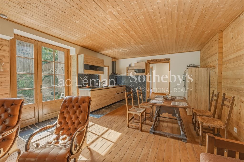Appartement à vendre, 103m², Habère-Lullin