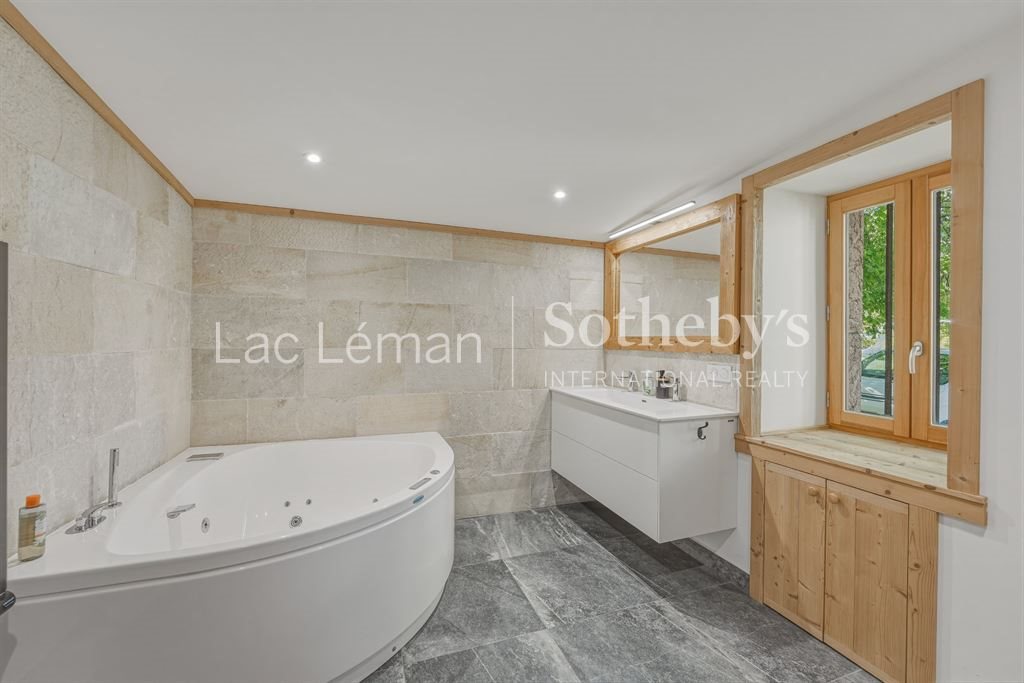 Appartement à vendre, 103m², Habère-Lullin