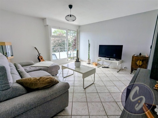 4 pièces 76 m² · à Orvault · 76 m² · 164 400 €