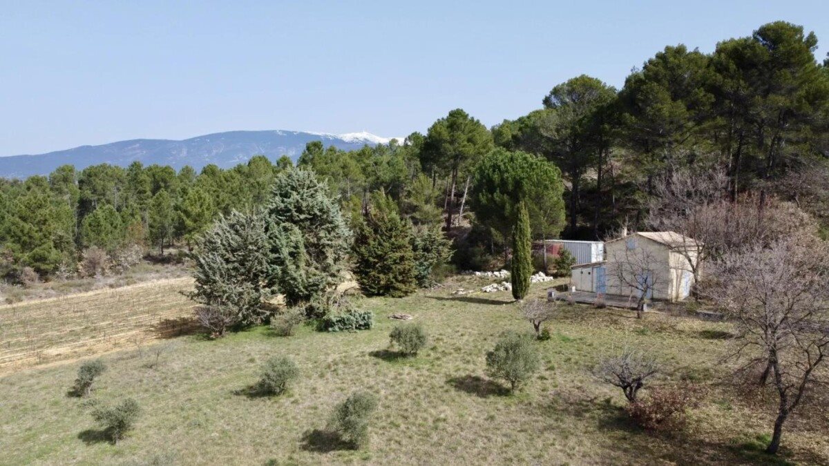 Maison à vendre, 50m², Mormoiron