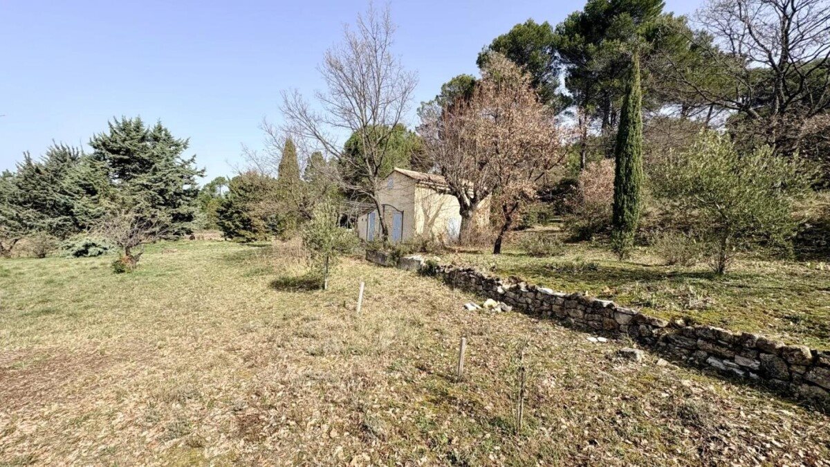 Maison à vendre, 50m², Mormoiron