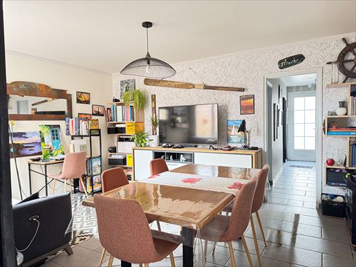 4 pièces 82 m² · à Les Sables-d'Olonne · 82 m² · 329 000 €