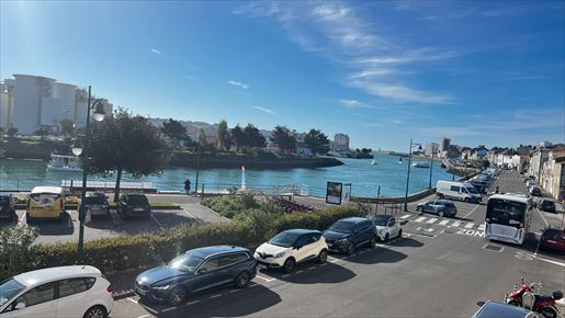 la Chaume - sur le Quai - 28.33 m2 · à Les Sables-d'Olonne · 28 m² · 189 000 €