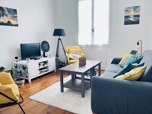 4 pièces 75 m² · à Les Sables-d'Olonne · 75 m² · 299 500 €
