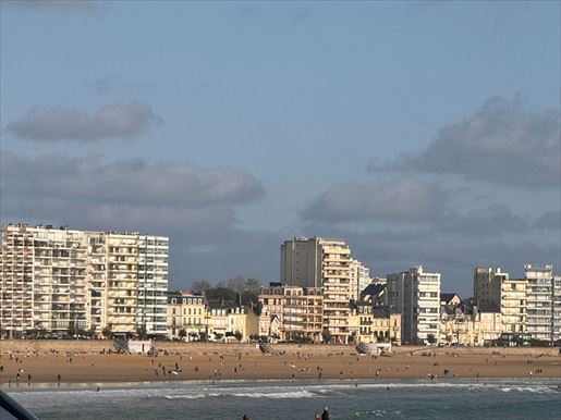 2 pièces 43 m² · à Les Sables-d'Olonne · 43 m² · 258 500 €