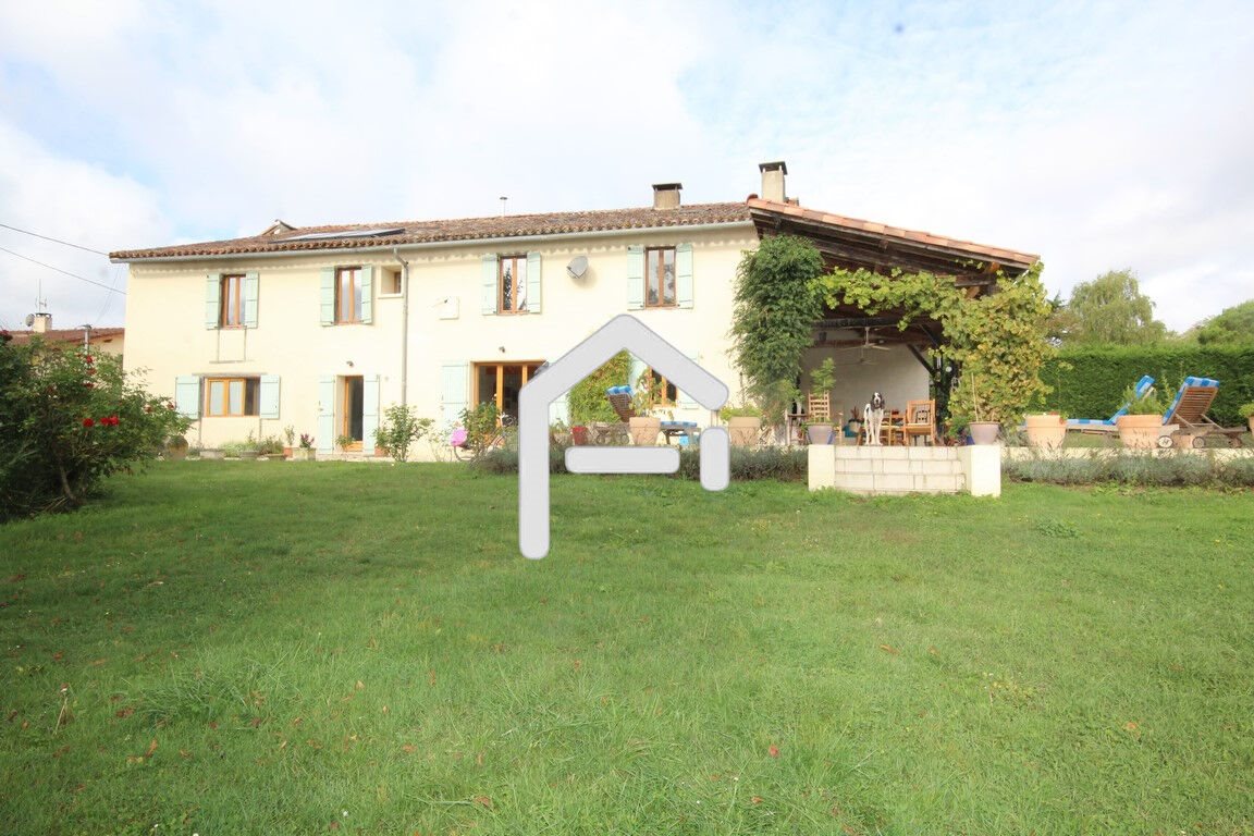 Maison à vendre, 300m², Varilhes