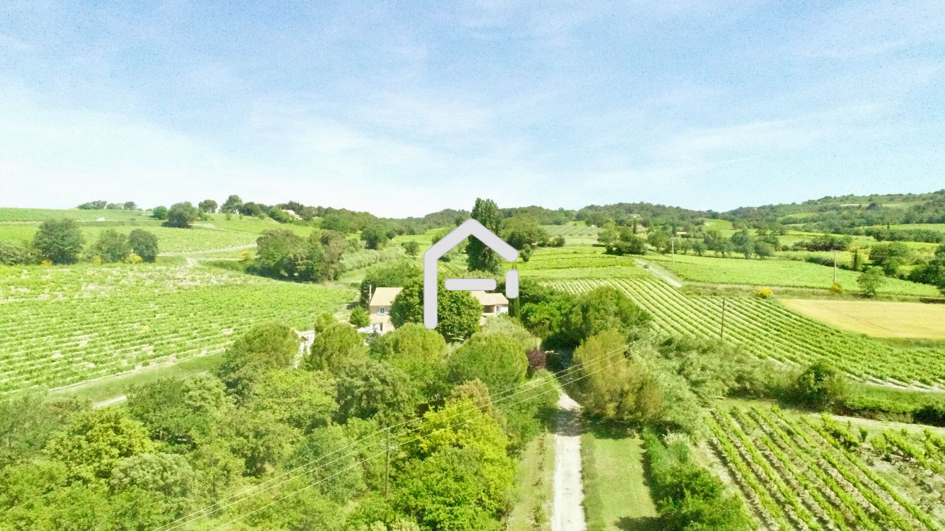 Maison à vendre, 368m², Visan
