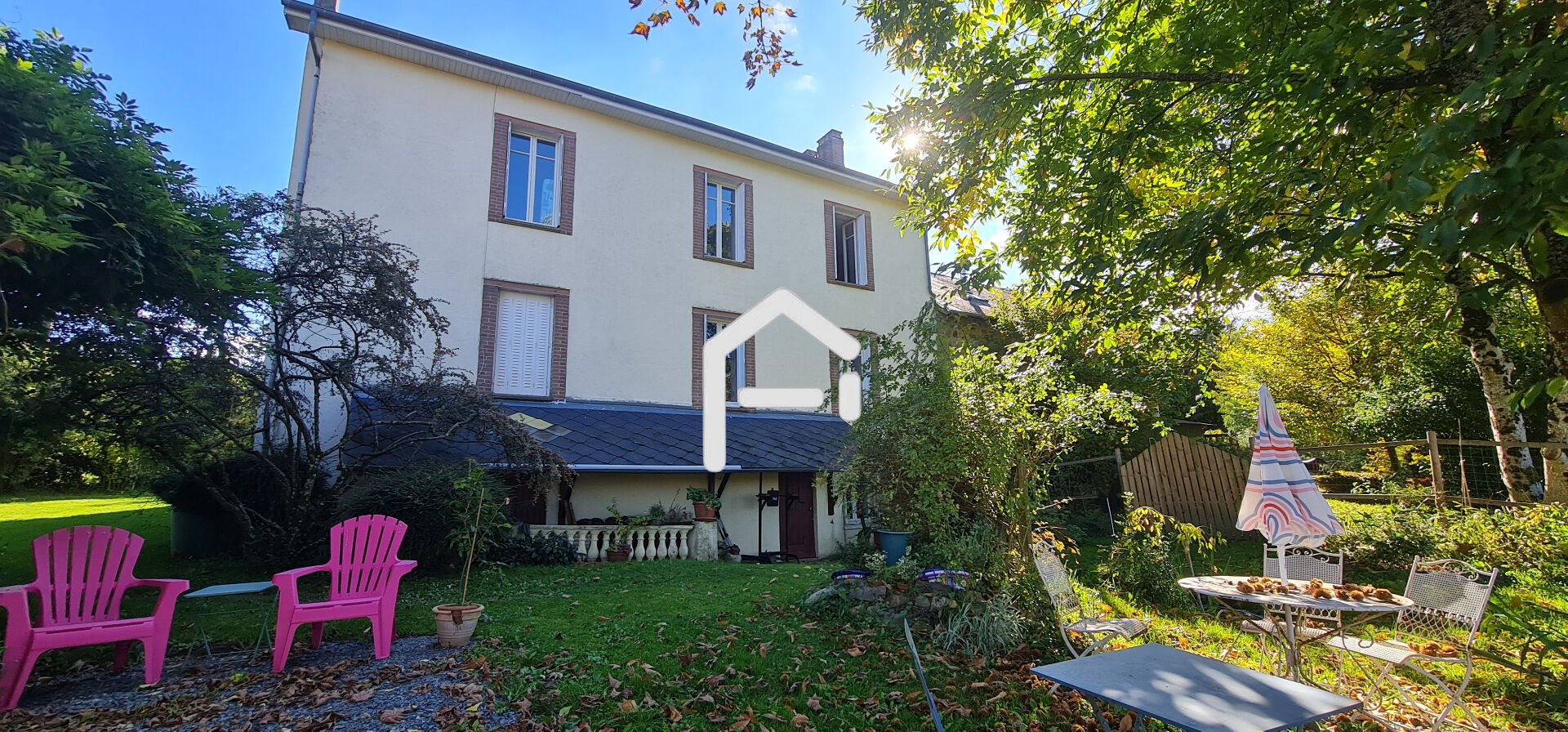 Maison à vendre, 400m², Masseret