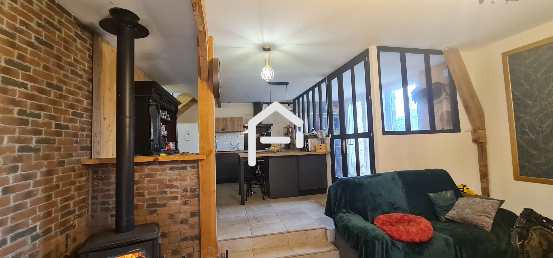 Maison à vendre, 400m², Masseret