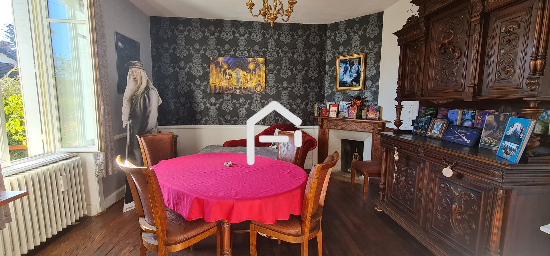 Maison à vendre, 400m², Masseret