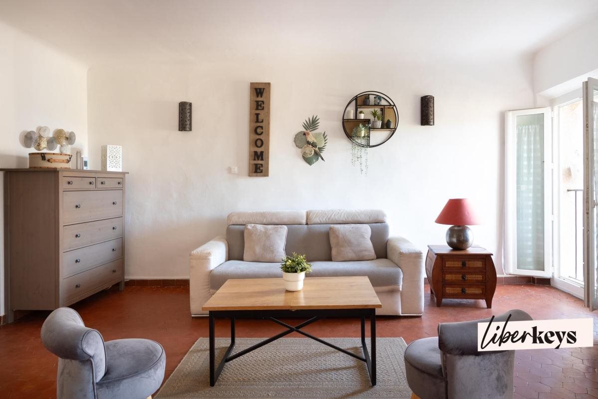 Appartement à vendre, 37m², Le Lavandou