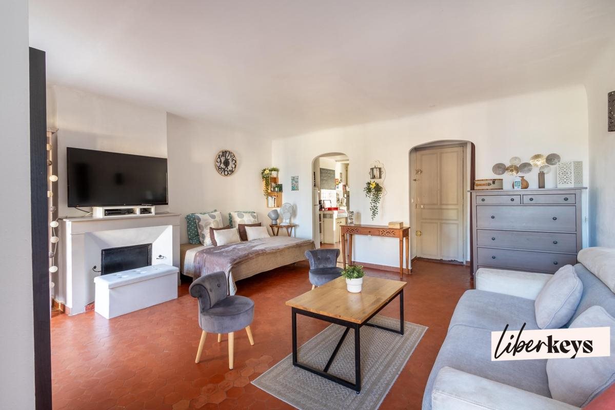 Appartement à vendre, 37m², Le Lavandou