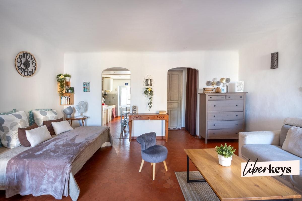 Appartement à vendre, 37m², Le Lavandou
