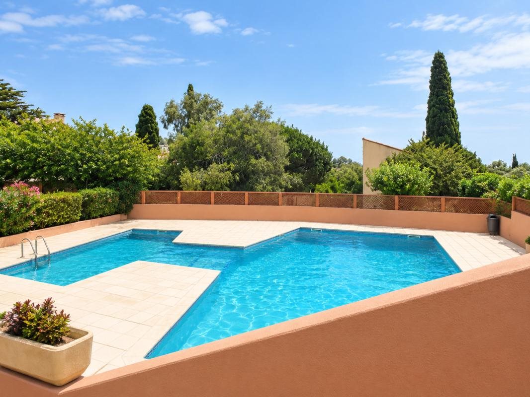 Appartement à vendre, 24m², Le Lavandou