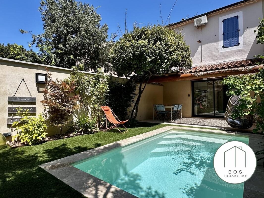 Maison à vendre, 90m², Salon-de-Provence