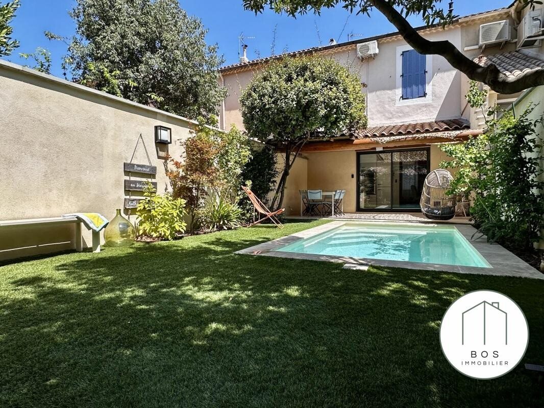 Maison à vendre, 90m², Salon-de-Provence