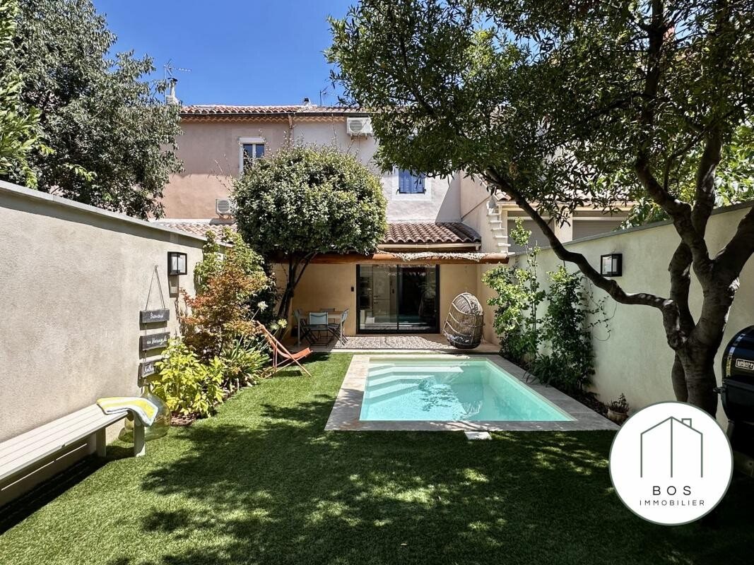 Maison à vendre, 90m², Salon-de-Provence