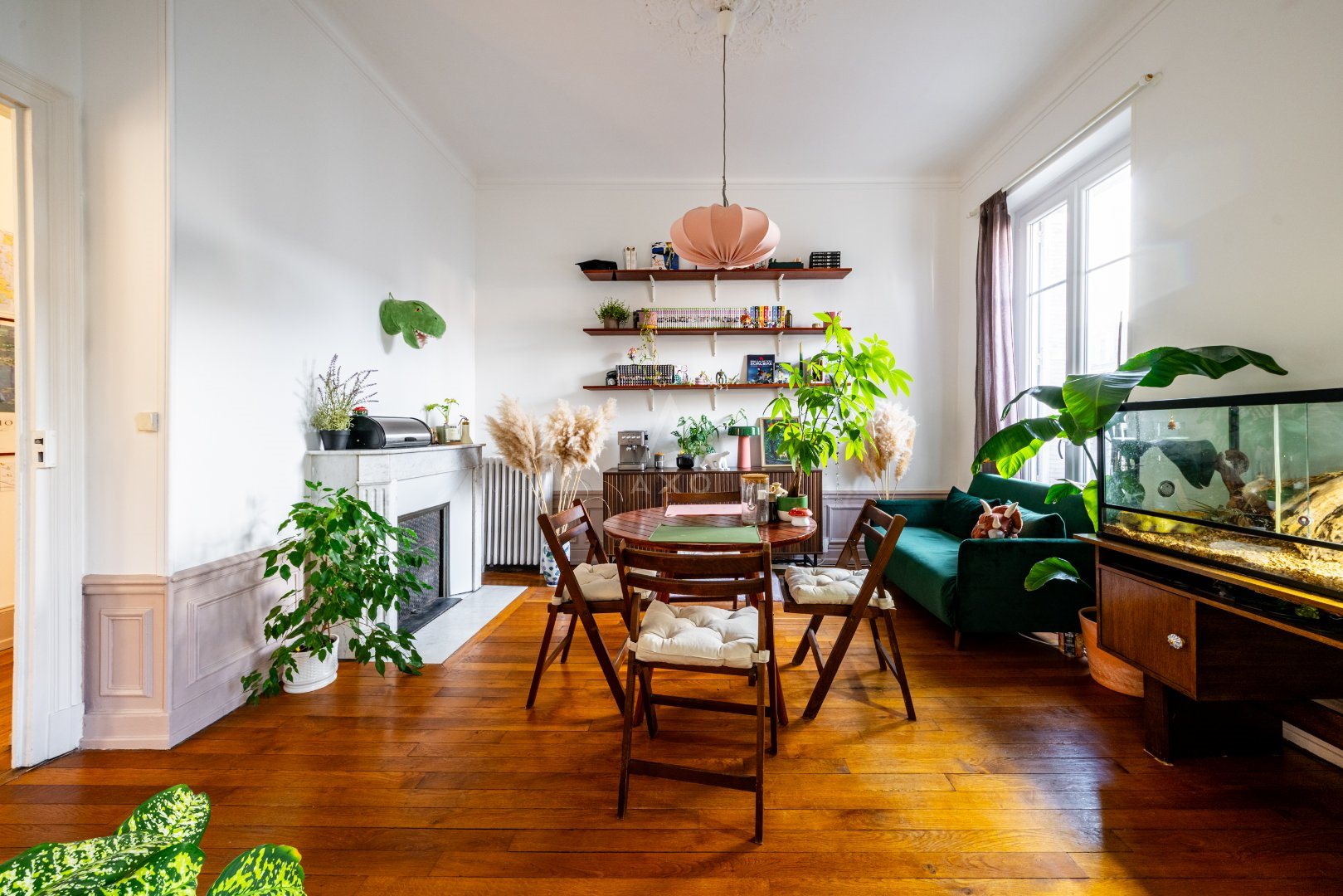 Appartement à vendre, 80m², Dijon