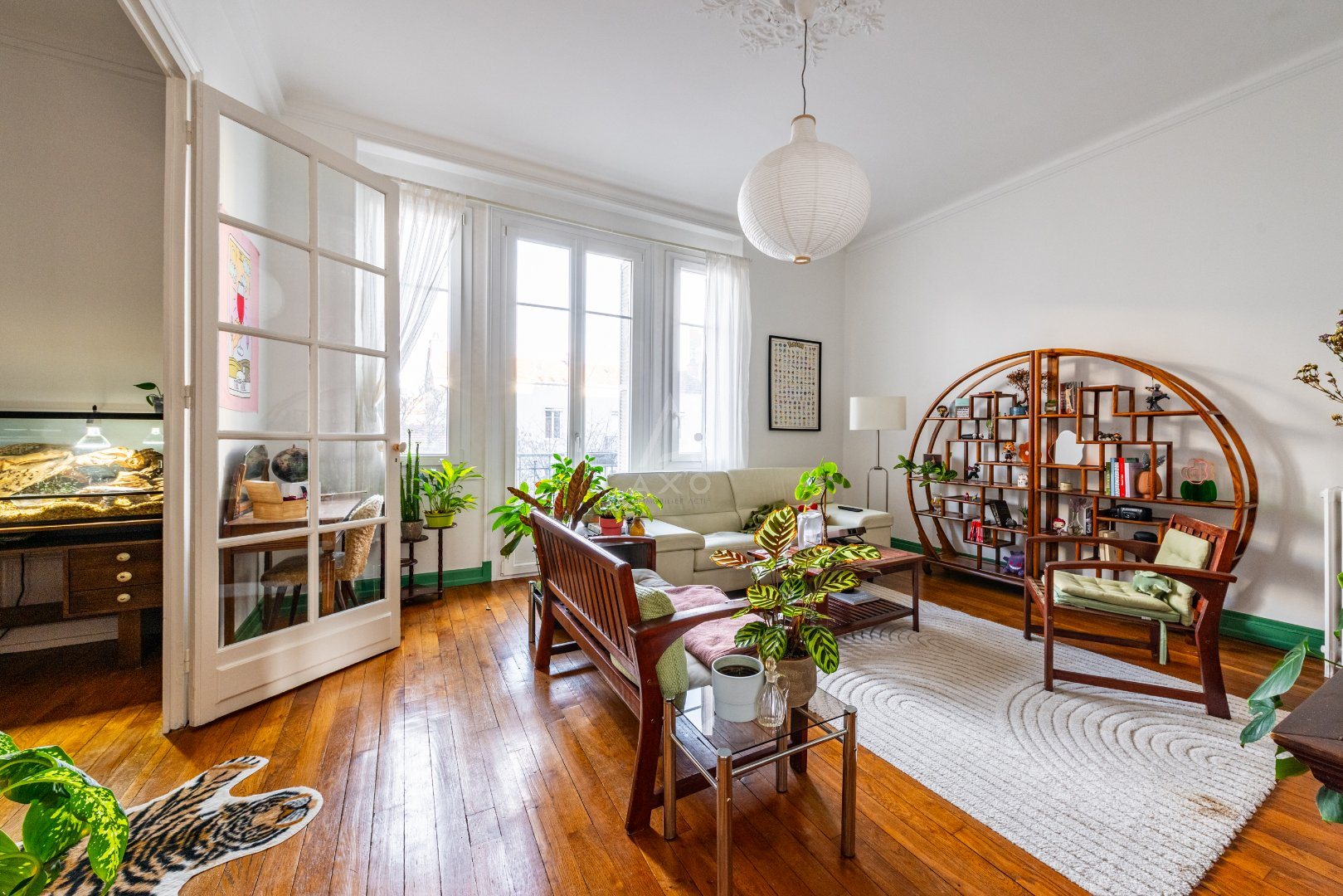 Appartement à vendre, 80m², Dijon