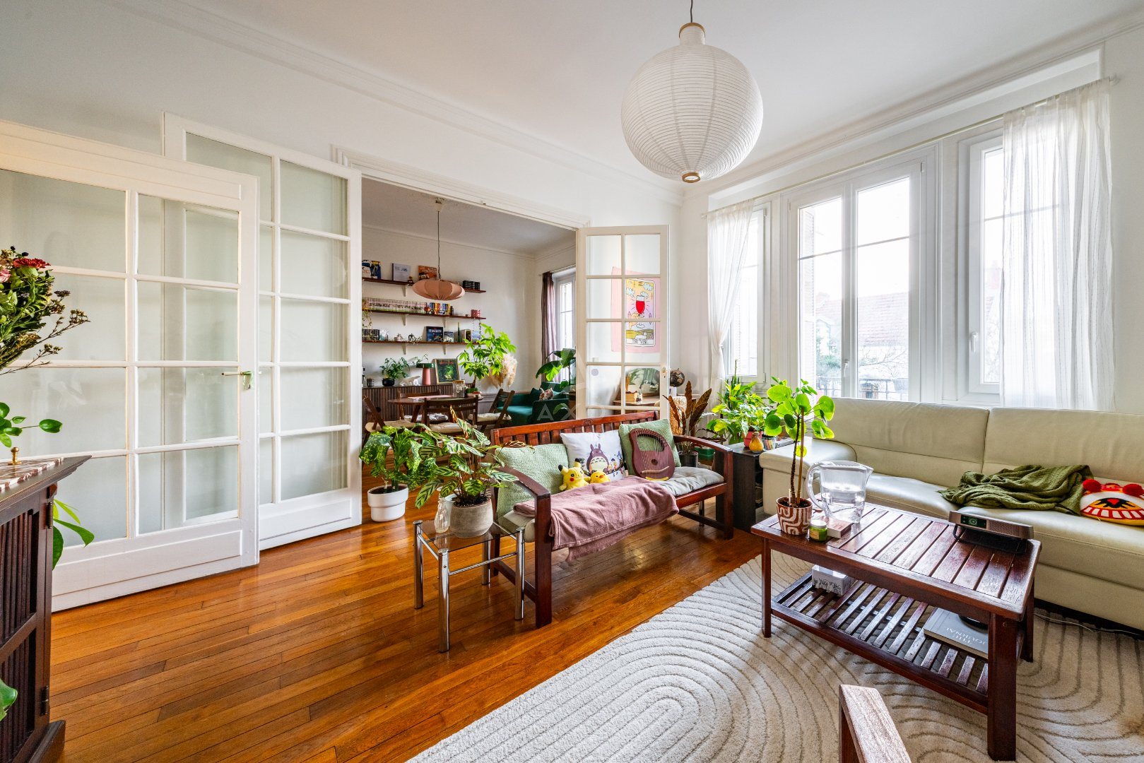 Appartement à vendre, 80m², Dijon