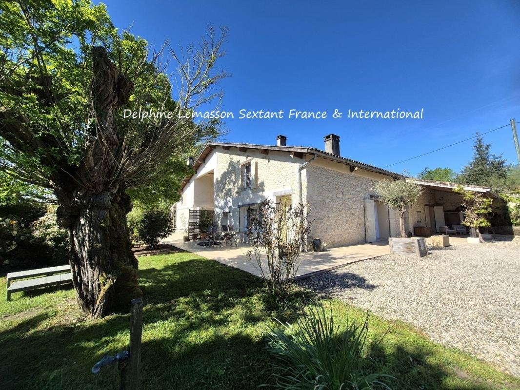 Maison à vendre, 270m², Casteljaloux